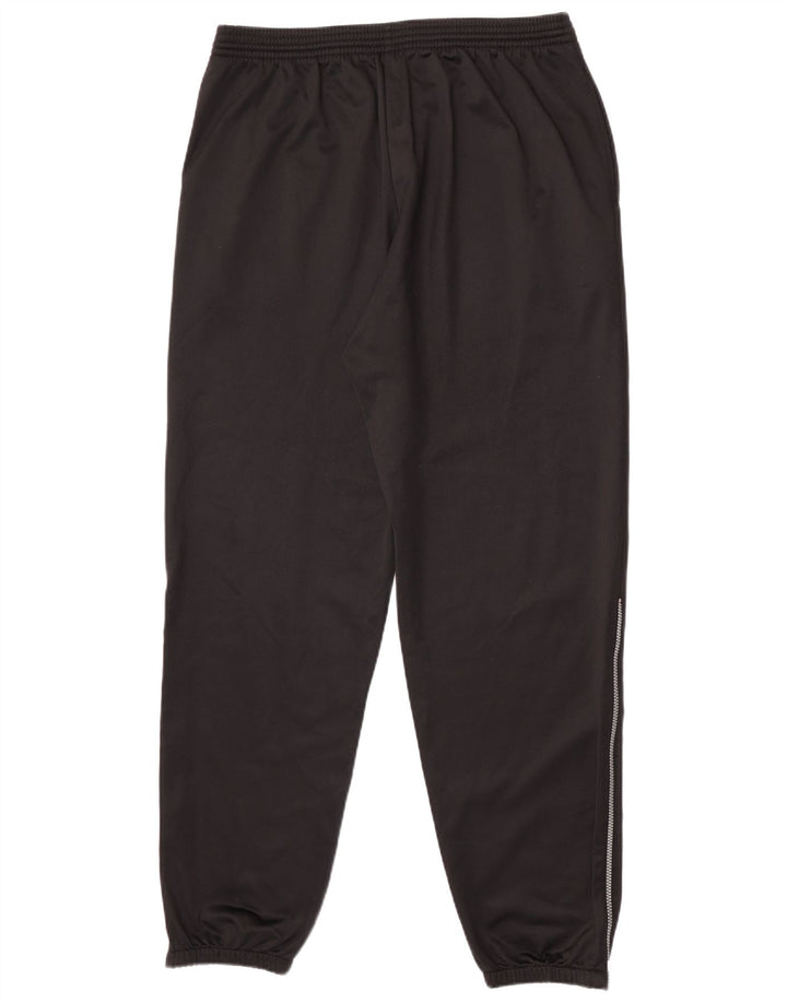 Męskie spodnie dresowe Champion Joggers XL, czarny poliester
