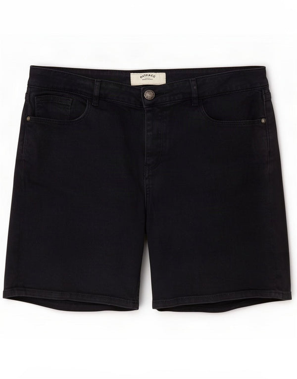Szorty damskie Fat Face UK 12 Medium W32 granatowe