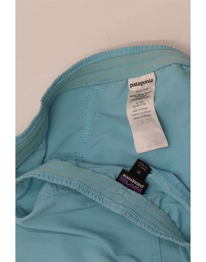 Męskie spodenki sportowe Patagonia, średni niebieski nylon