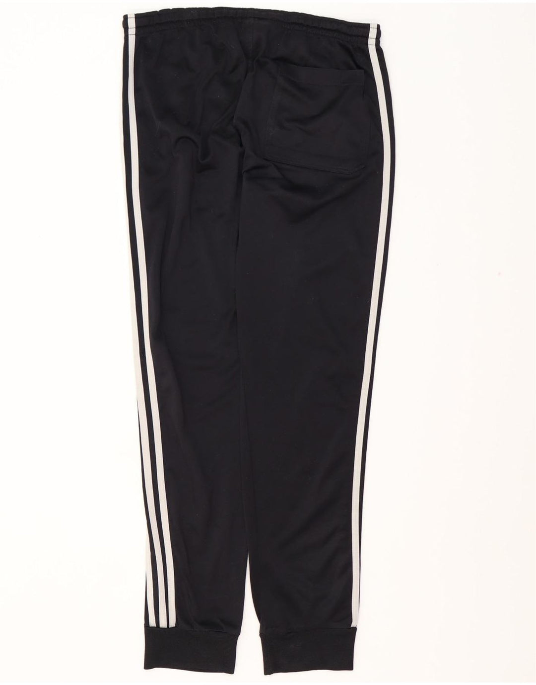 Męskie spodnie dresowe ADIDAS, duże, czarne