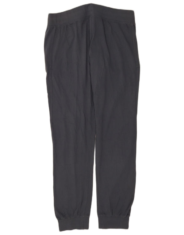 Damskie spodnie dresowe Diadora Joggers UK 18 XL Szara bawełna