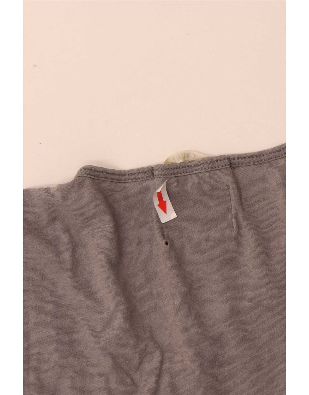 Męska koszulka z grafiką Marlboro Classics Top XL, szara, retro