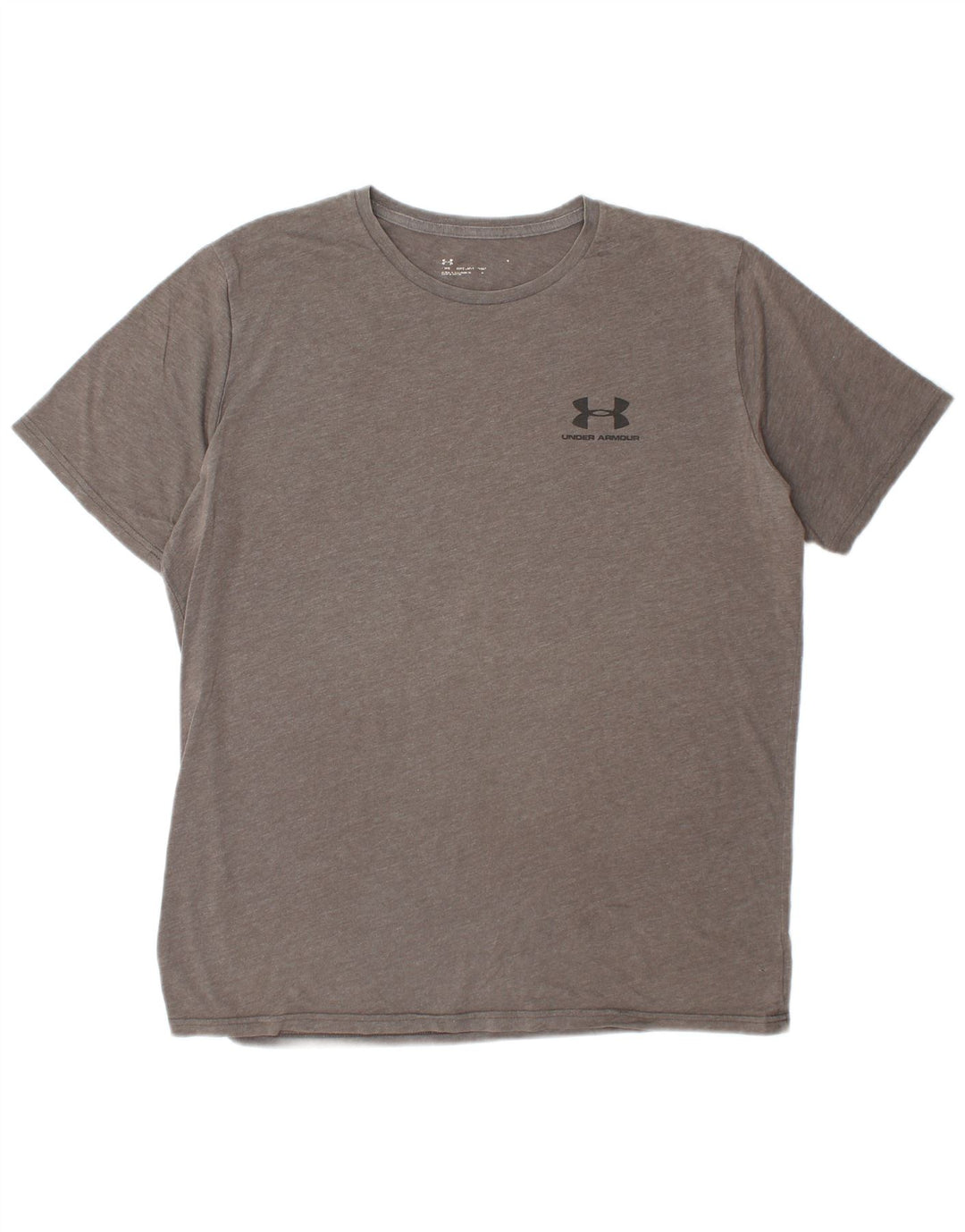 Koszulka męska Under Armour Top 3XL w kolorze szarym