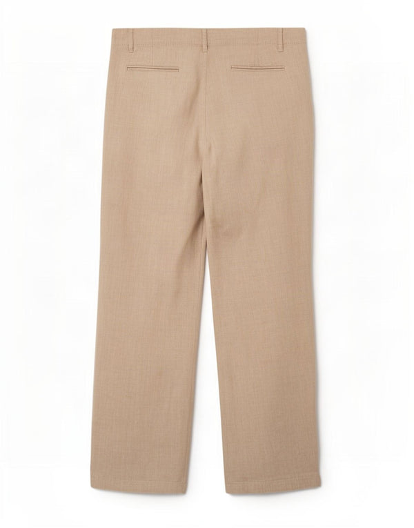 Spodnie Chino Marks & Spencer Damskie UK 12 Medium W30 L28 Beżowe