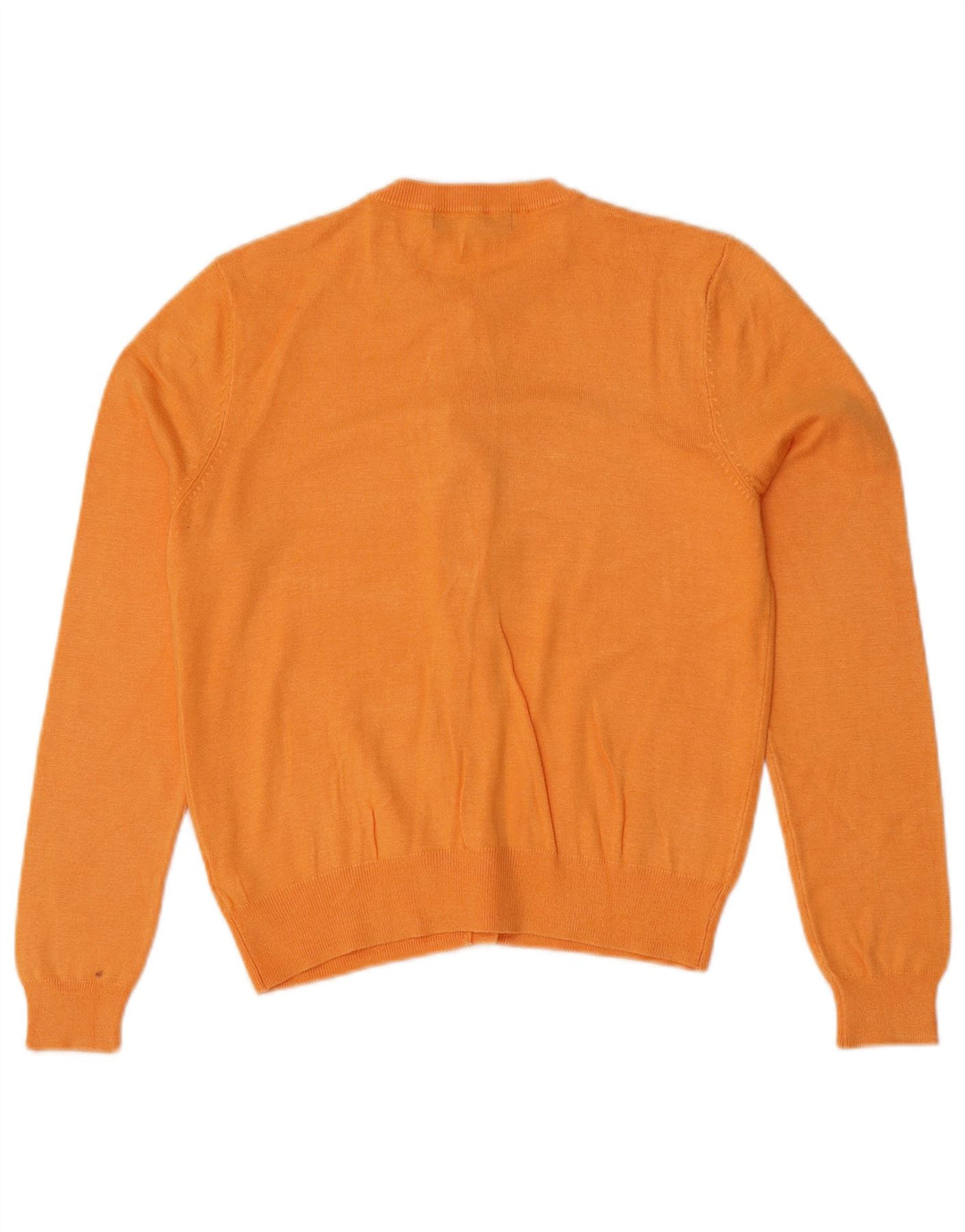 Sweter damski Marks & Spencer Crop Cardigan UK 12, średni pomarańczowy