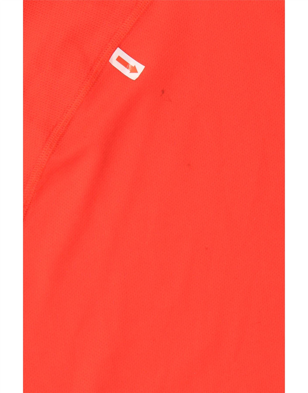 Męski T-shirt Nike Dri Fit, duży, czerwony