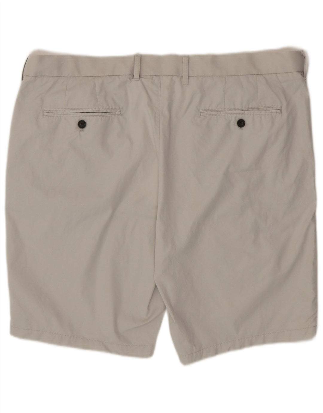 Marks & Spencer Męskie spodenki Chino W42 2XL Beżowa bawełna