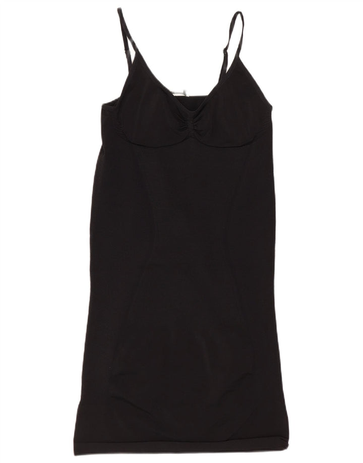 Damska sukienka oversize Max Mara UK 16, duża czarna