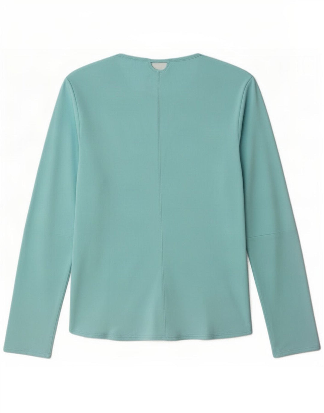 Damska koszulka Adidas Climacool z długim rękawem, UK 12/14, średni niebieski poliester