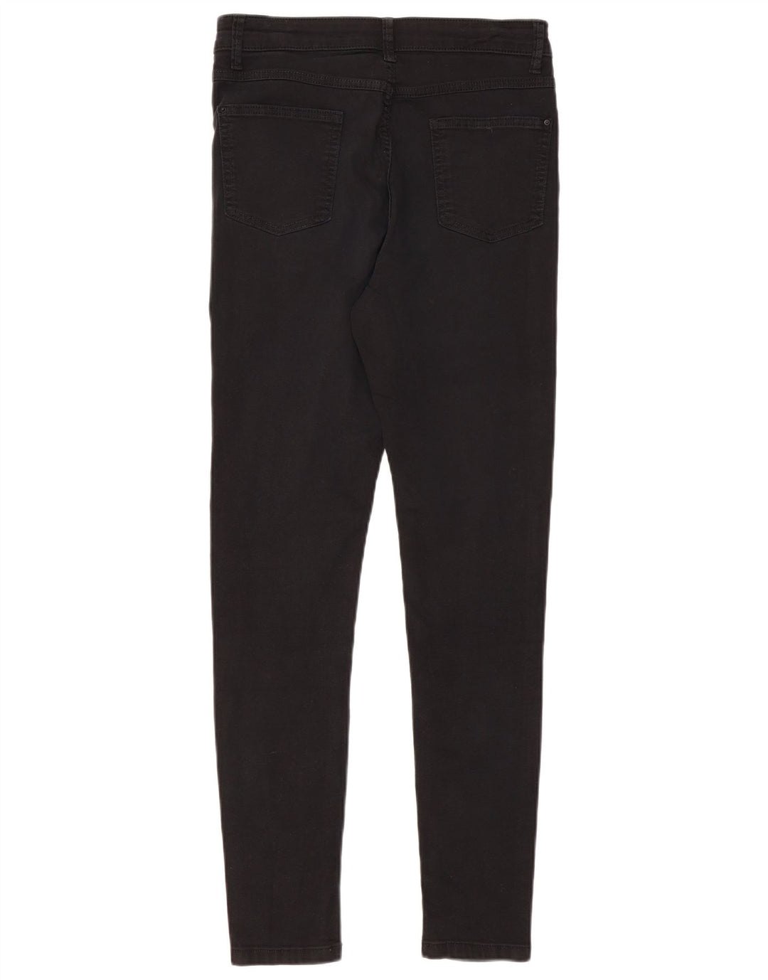 Marks & Spencer Damskie jeansy Jegging UK 12 Medium W32 L31 Czarna bawełna