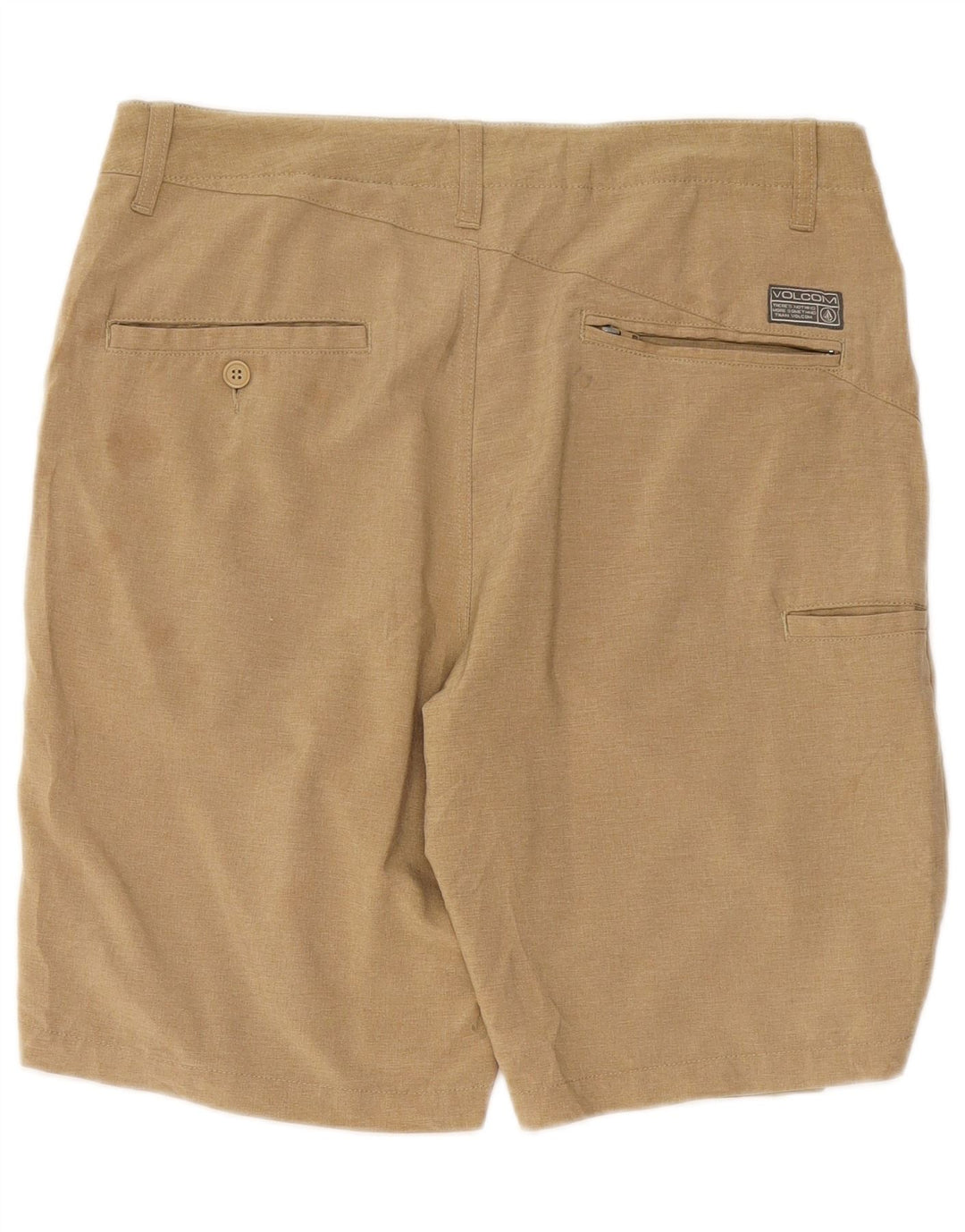 Męskie spodenki cargo Volcom W31 średni beż