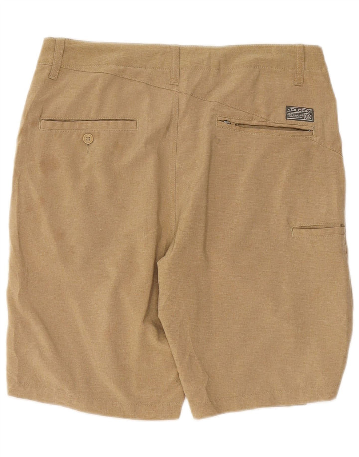 Męskie spodenki cargo Volcom W31 średni beż