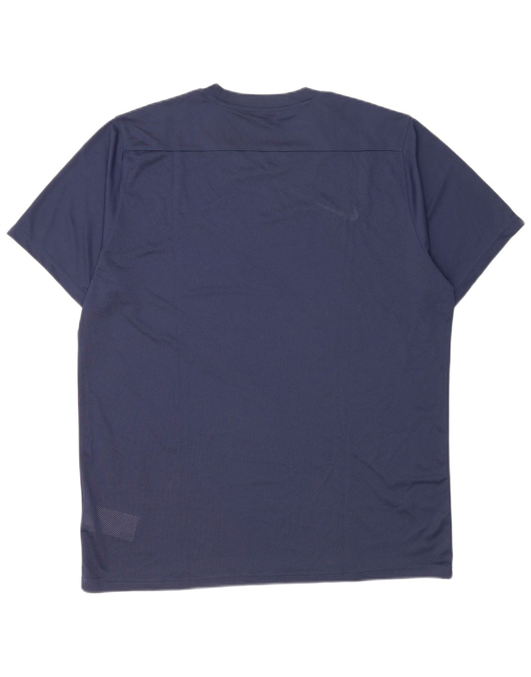 T-shirt męski Nike Dri Fit Top 2XL granatowy poliester