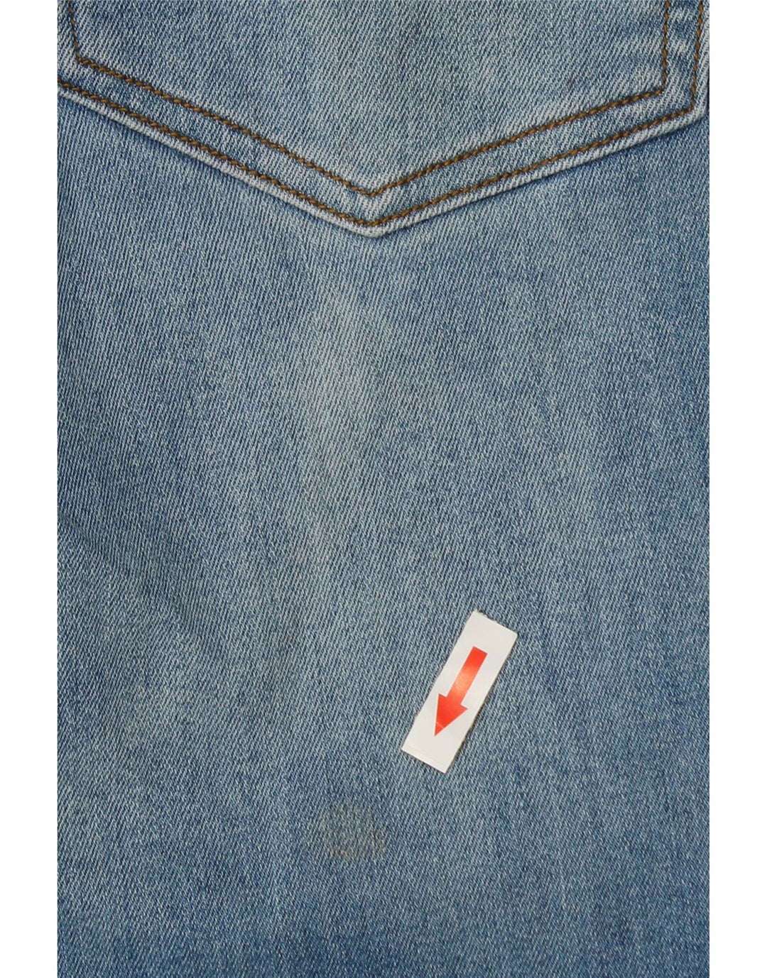 Męskie jeansy typu slim Jack & Jones W32 L32 Niebieskie bawełniane
