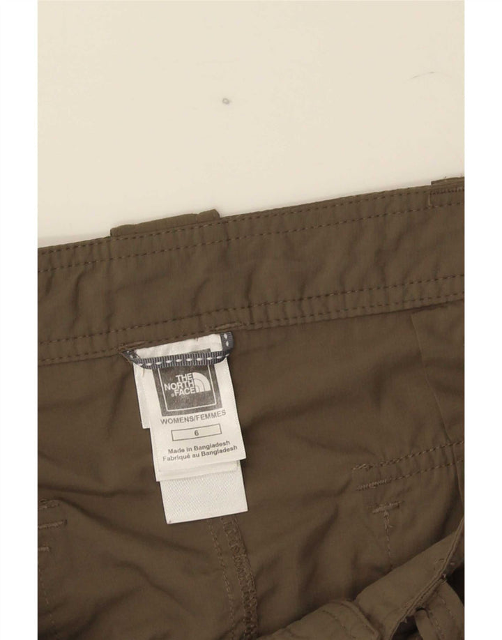 Damska spódnica cargo The North Face US 6 Medium W28, nylon khaki