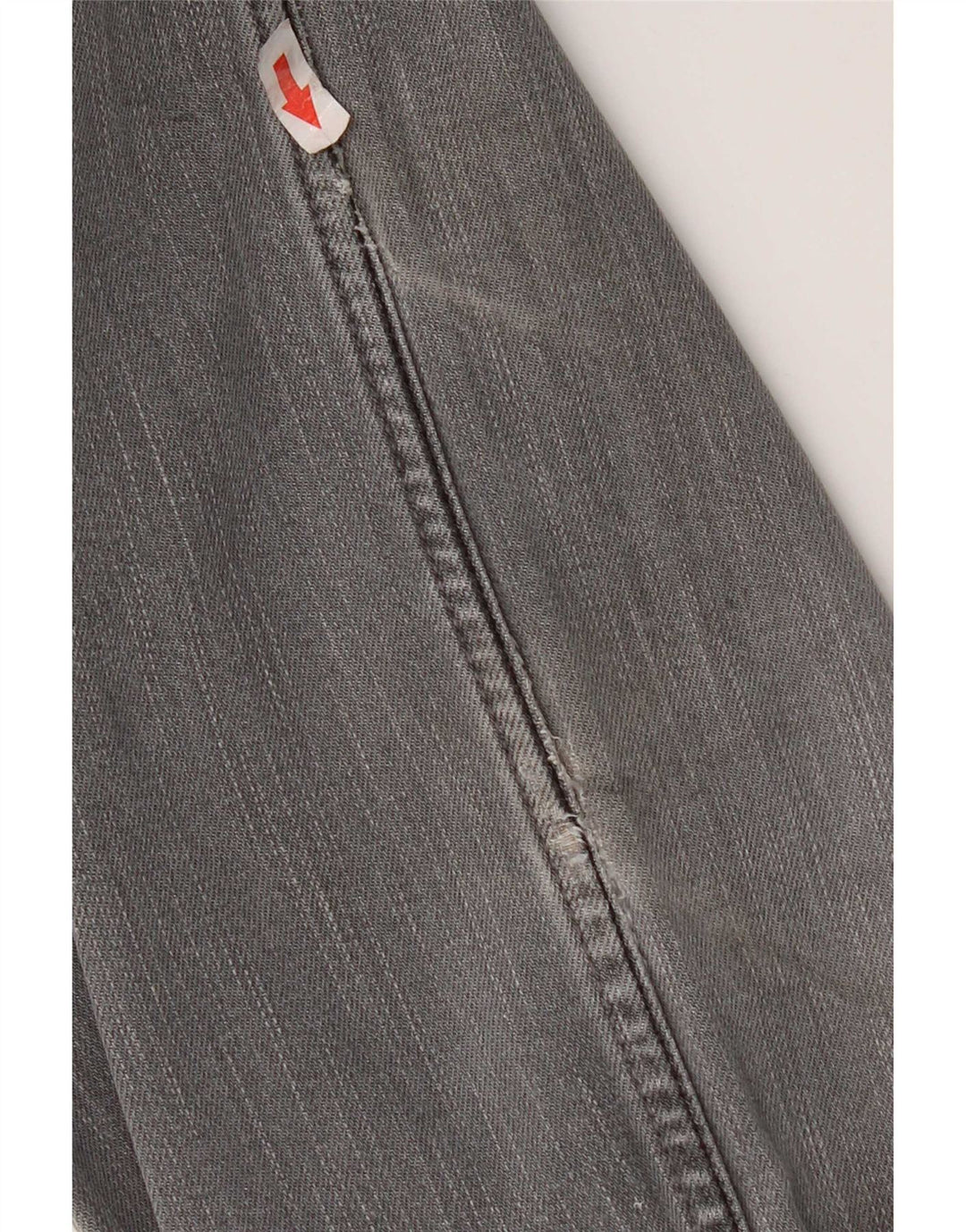 Męskie jeansy Carhartt, rozmiar 30 W30 L32, szara bawełna