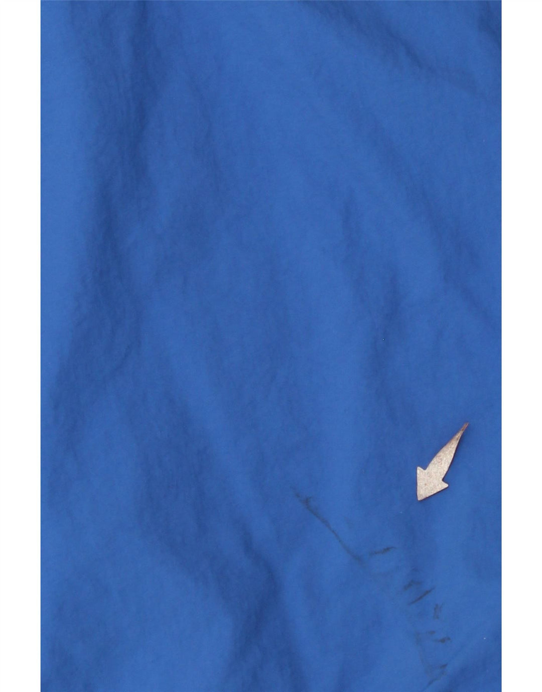 Męska kurtka Champion Graphic Anorak UK 38 Średnioniebieski poliamid z blokami kolorów