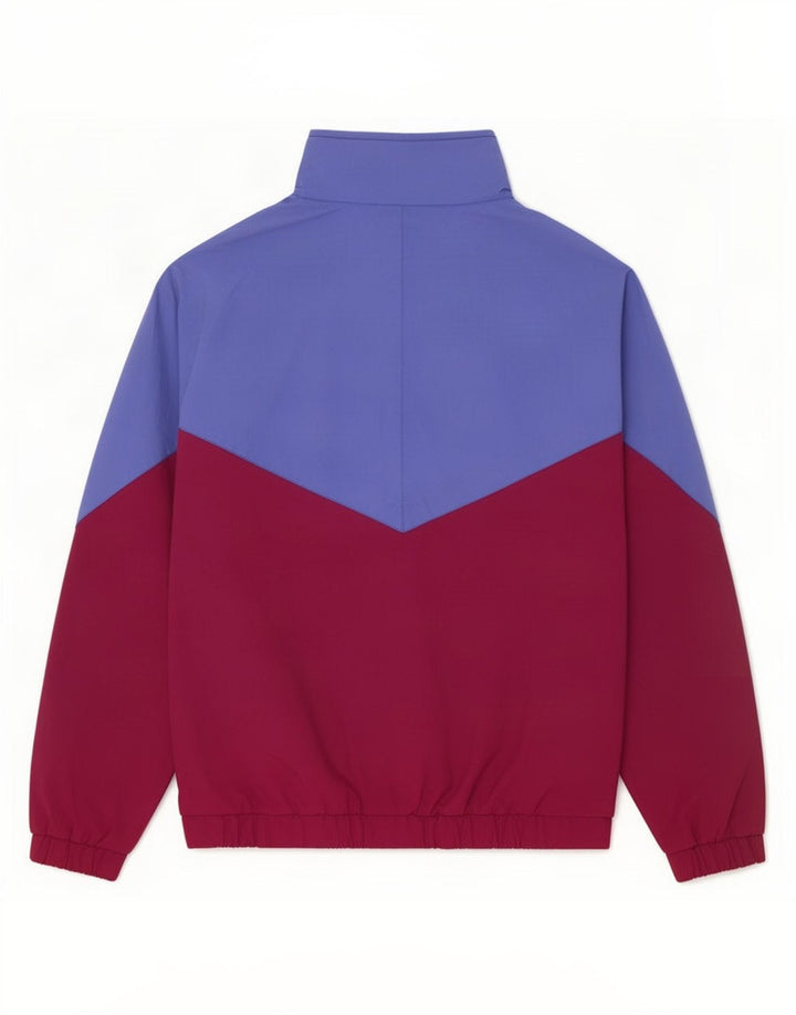 Męska kurtka polarowa Jack Wolfskin UK 40, duża, wielokolorowa