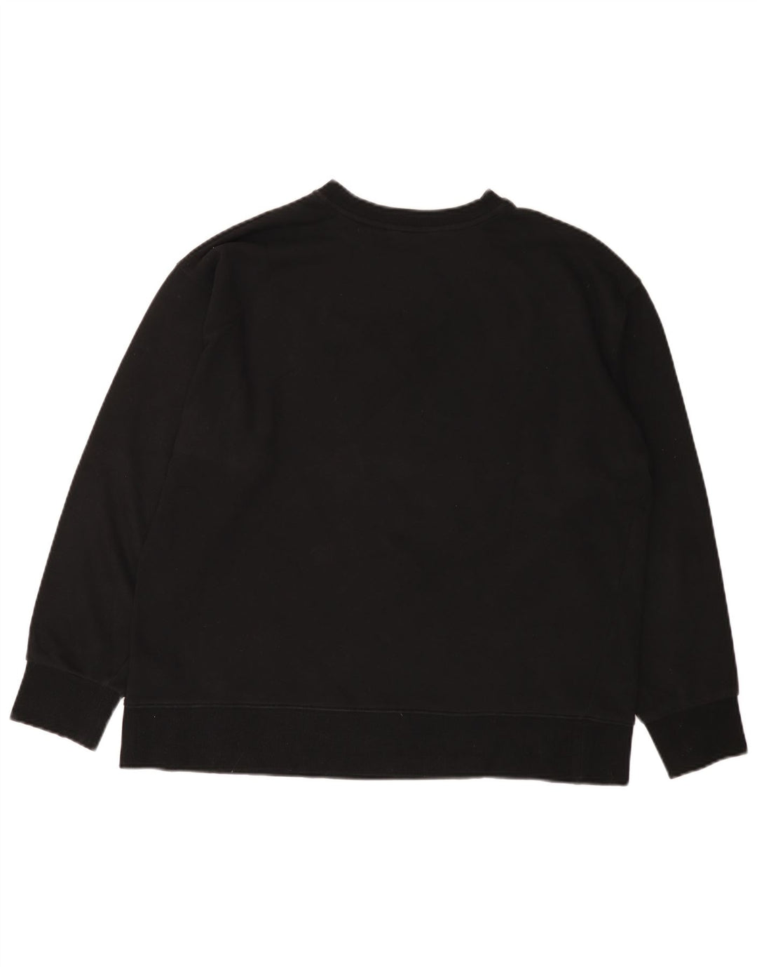 Męska bluza z grafiką Dkny, średnia czarna bawełna