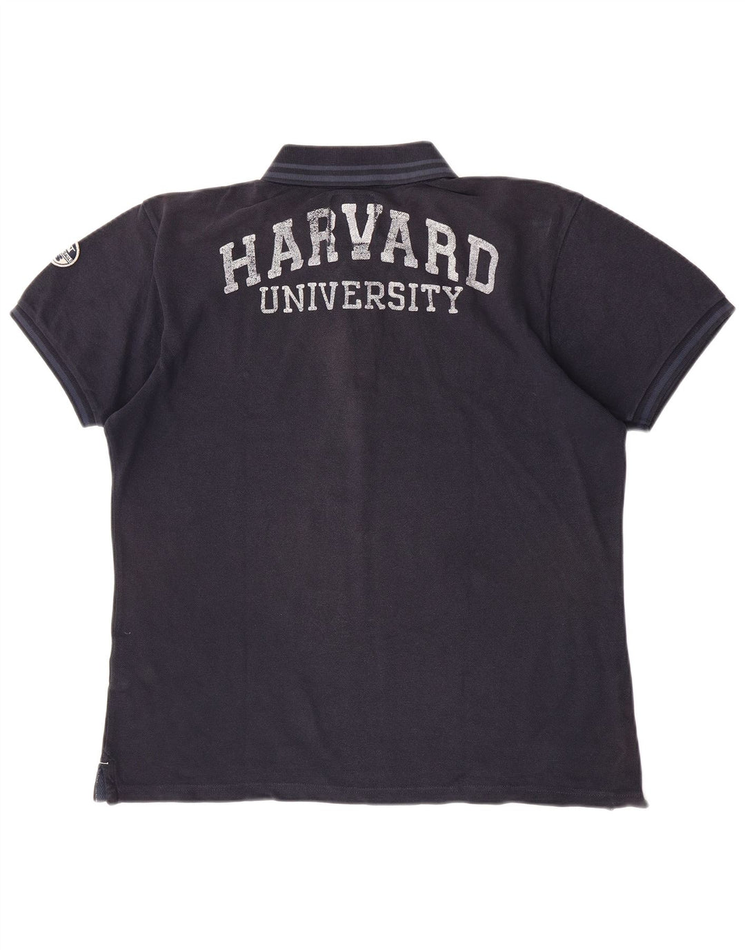 Męska koszulka polo North Sails Harvard Graphic XL w kolorze granatowym