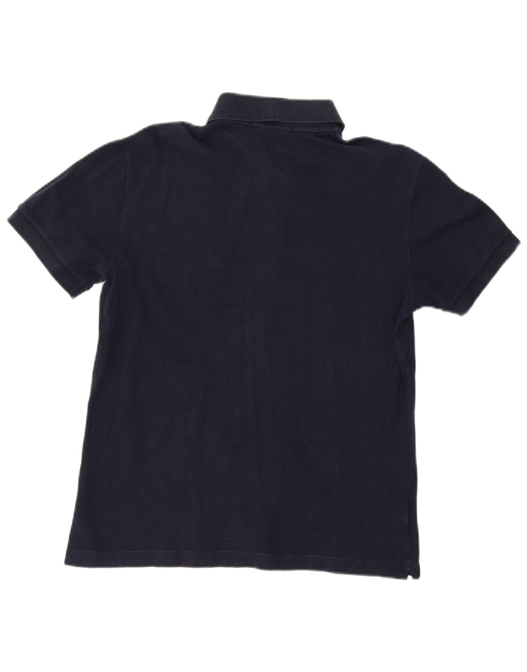 Męska koszulka polo Fred Perry, średnia, granatowa, bawełniana
