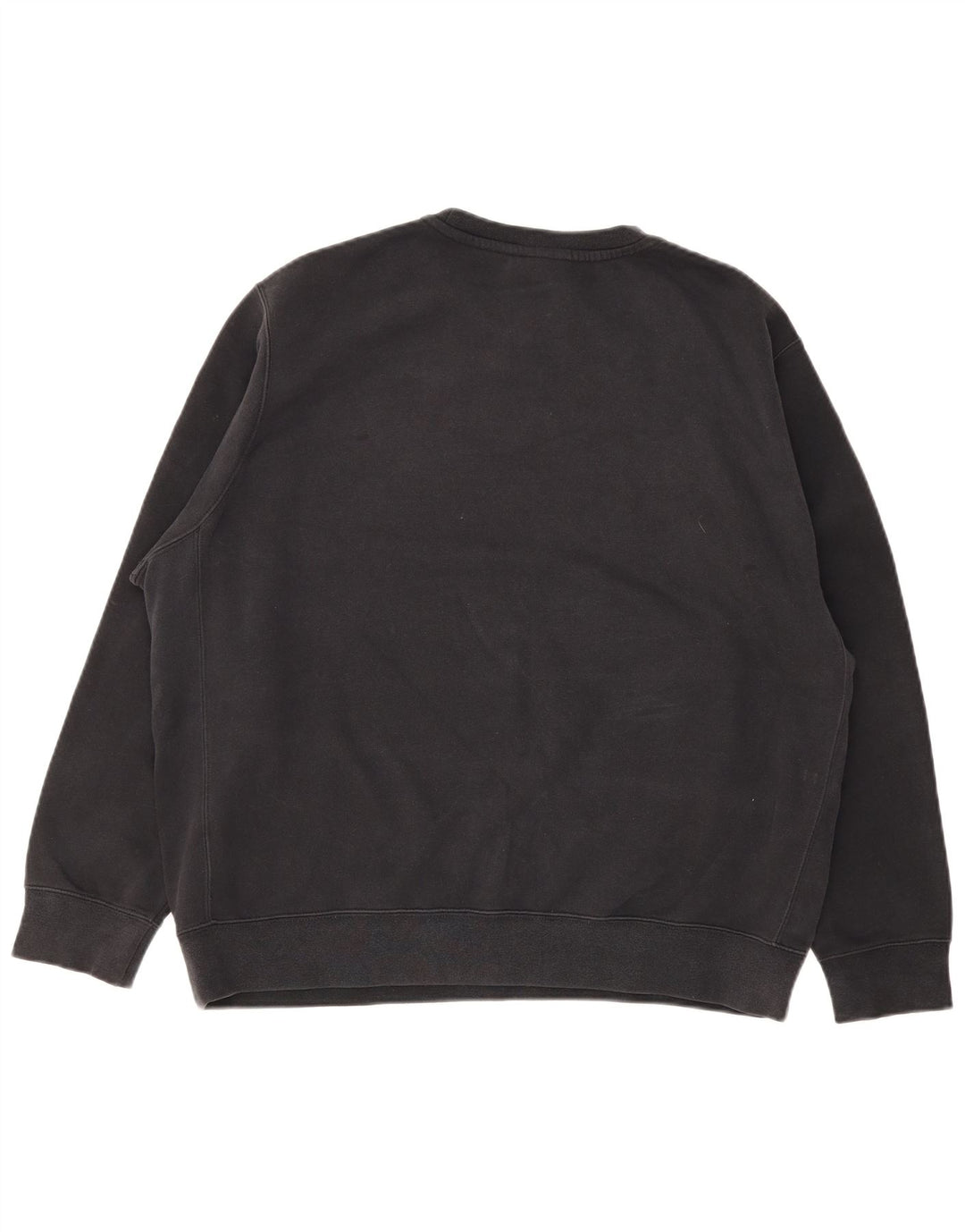 Męska bluza Nike XL, czarna, bawełniana