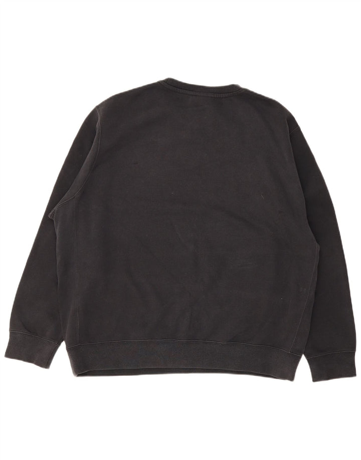 Męska bluza Nike XL, czarna, bawełniana