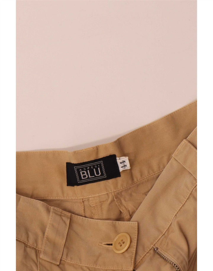 Aspesi Spodenki Chino damskie IT 44 Medium W28 Beżowe