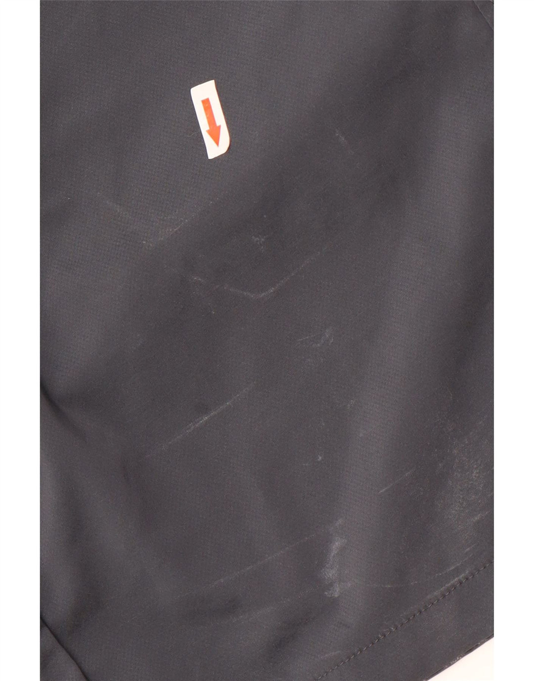 Męskie spodenki na co dzień Under Armour Heat Gear W32, średnioszary poliester