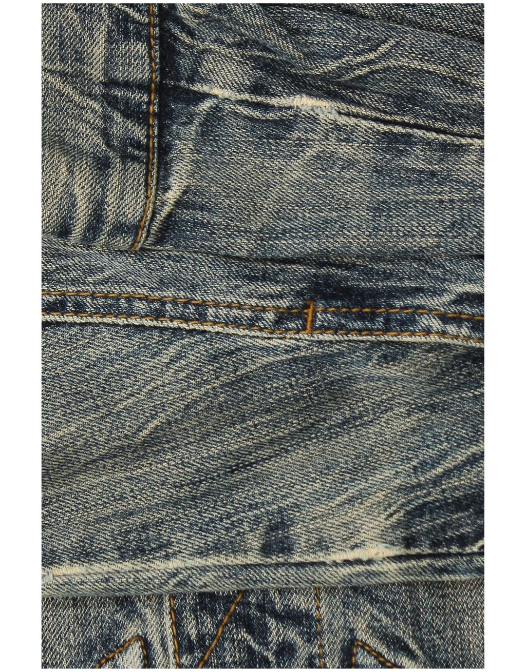 Męska kurtka dżinsowa CALVIN KLEIN JEANS UK 38, średnioniebieska, bawełniana
