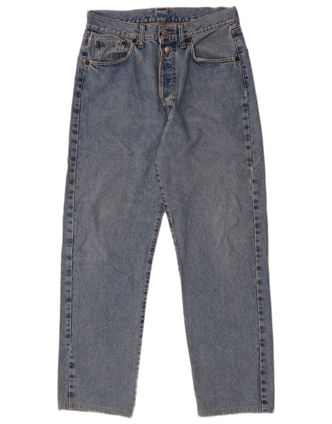 Męskie jeansy Replay 901 Regular Tapered W33 L30 Blue