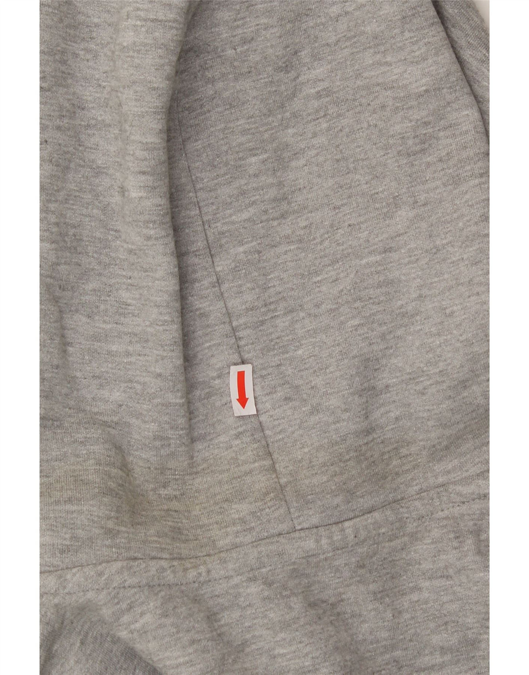 JACK & JONES Mens Hoodie Jumper Large Grey Cotton Vintage Jack & Jones and Second-Hand Jack & Jones from Messina Hembry 