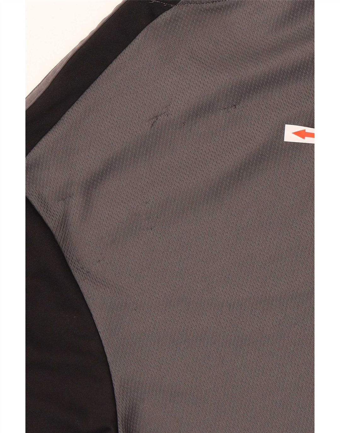 Adidas Męska koszulka Top Medium Black Colorblock