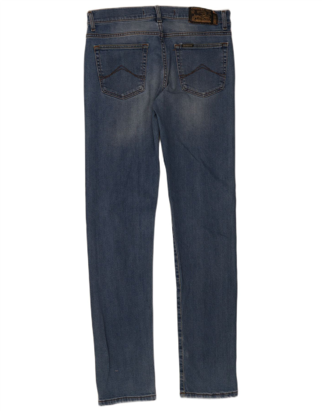 Carrera Męskie 710 Slim Jeans IT 48 Medium W32 L34 Niebieska bawełna