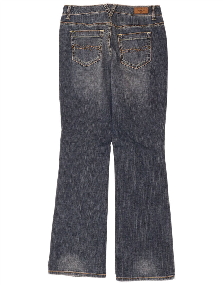 TOMMY HILFIGER Womens Bootcut Jeans US 4 Small W30 L33 Blue Cotton