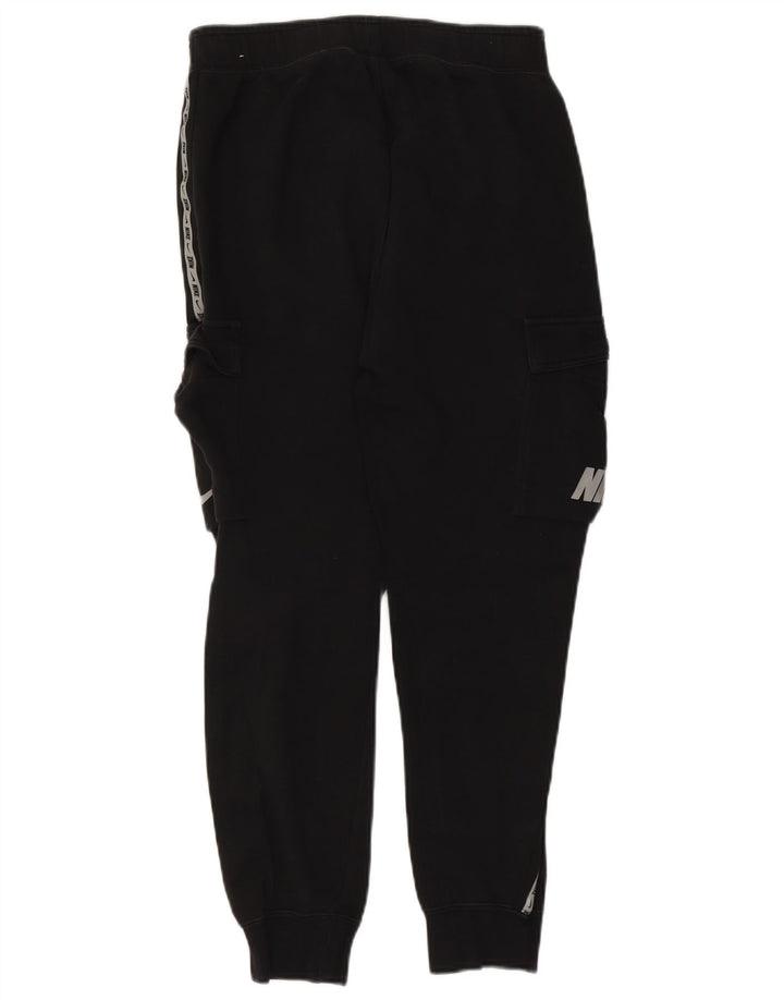 Damskie spodnie dresowe NIKE Graphic Cargo Joggers UK 10 Small Black
