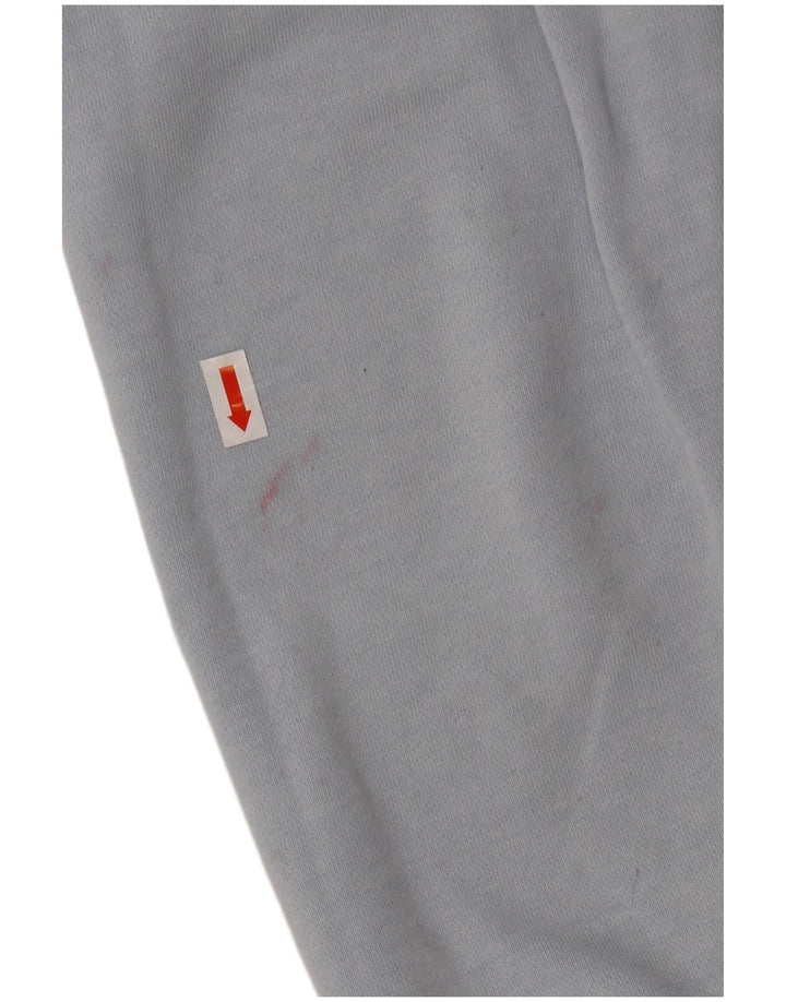 Spodnie chłopięce Nike Dresowe Joggery 2-3 lata Niebieskie