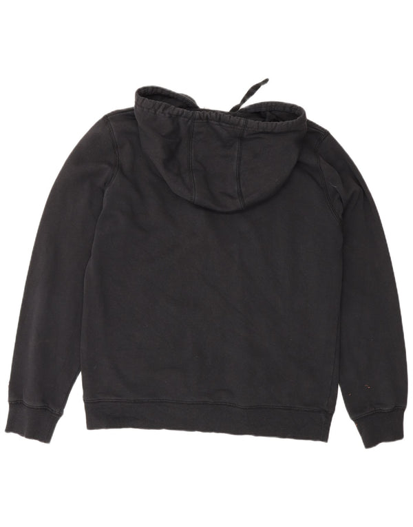 Damska bluza z kapturem Champion Graphic UK 14 Medium Black