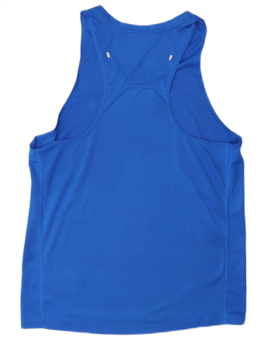Męska kamizelka Adidas Aeroready Graphic Top, średni niebieski poliester