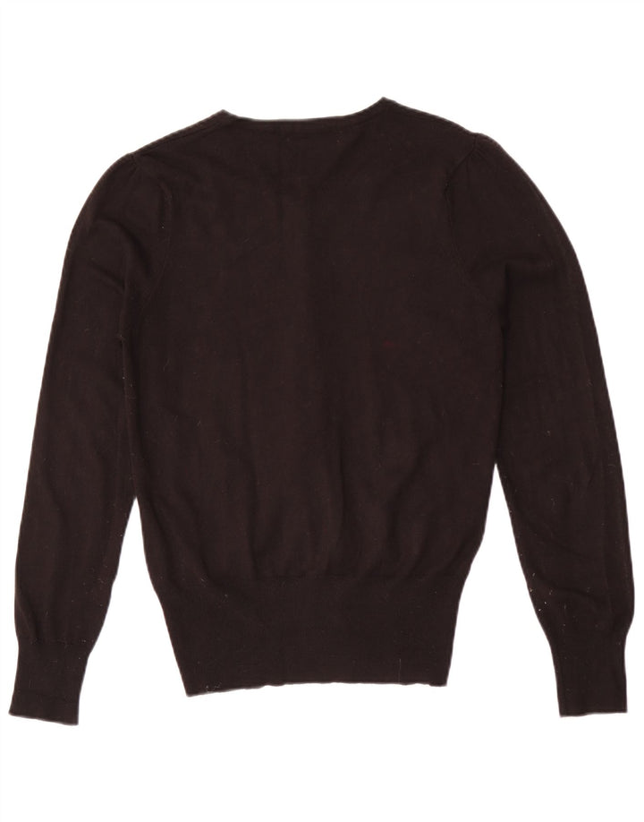 Sweter damski Marks & Spencer UK 8, mały, czarny
