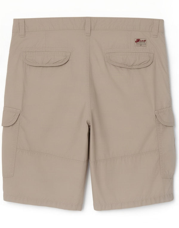 Brooklyn Męskie spodenki cargo XL W38 Off White Cotton