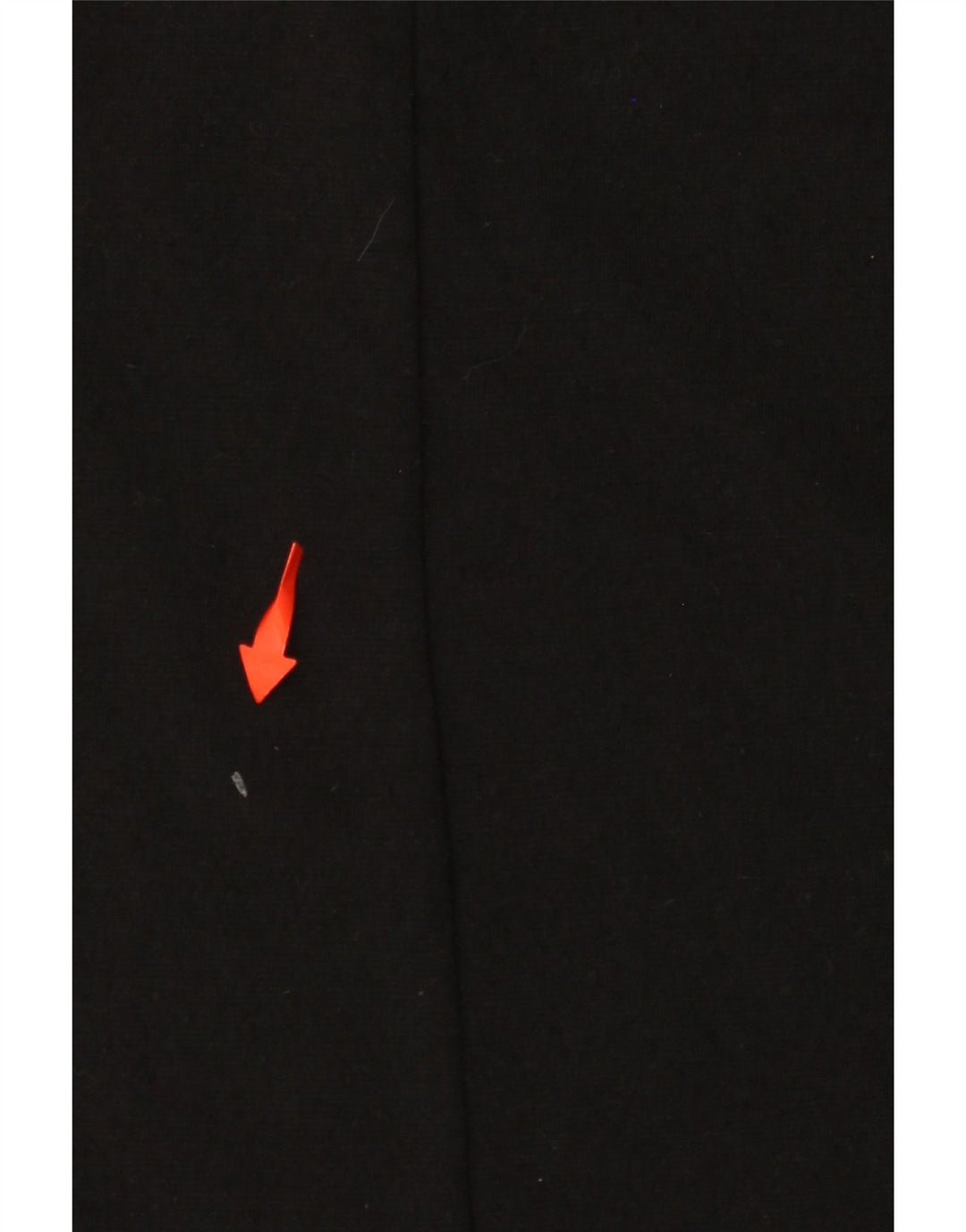 Damska sukienka T-shirtowa oversize ZARA UK 14, średni czarny poliester