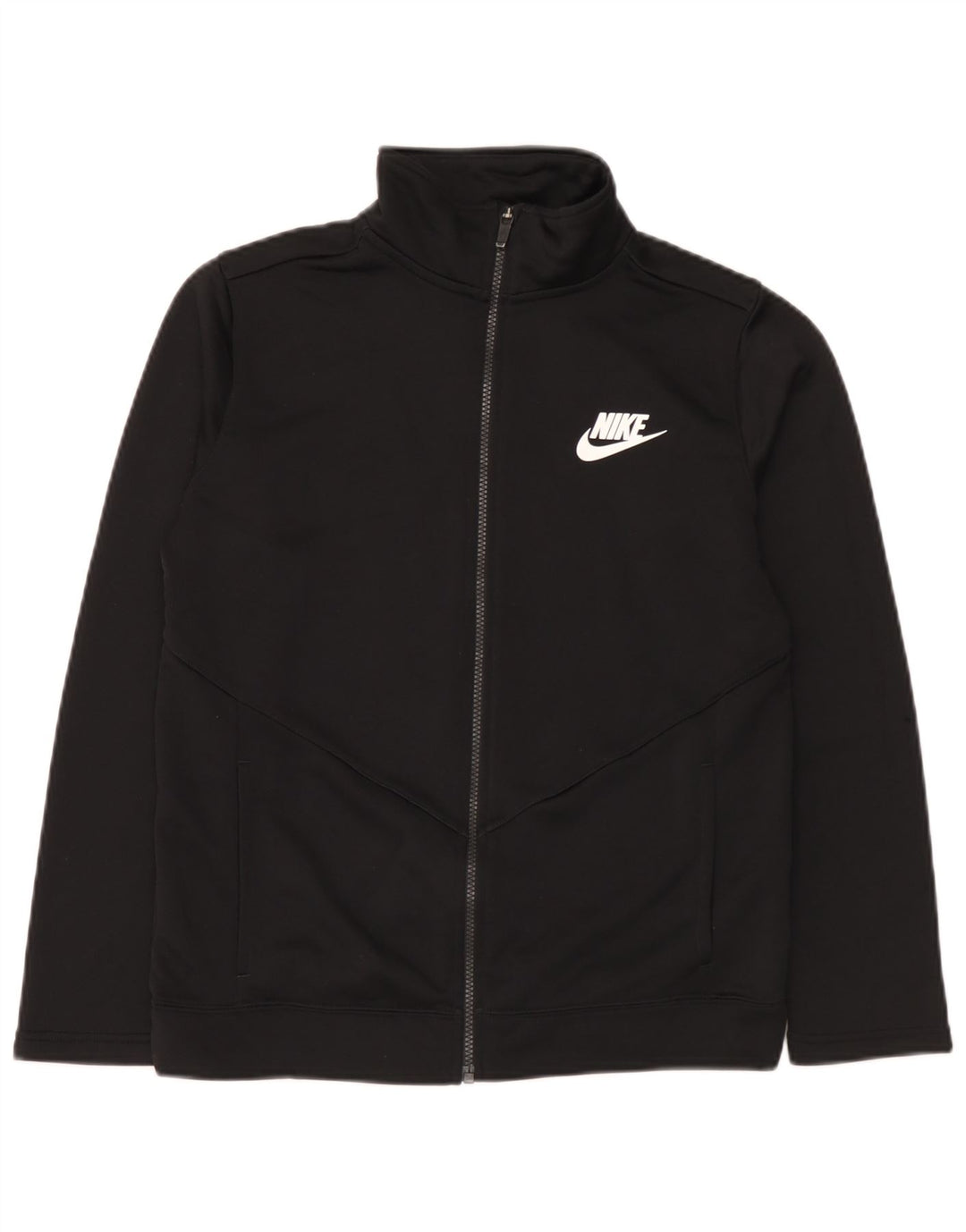 Chłopięca bluza dresowa Nike 13-14 lat XL, czarna, poliestrowa