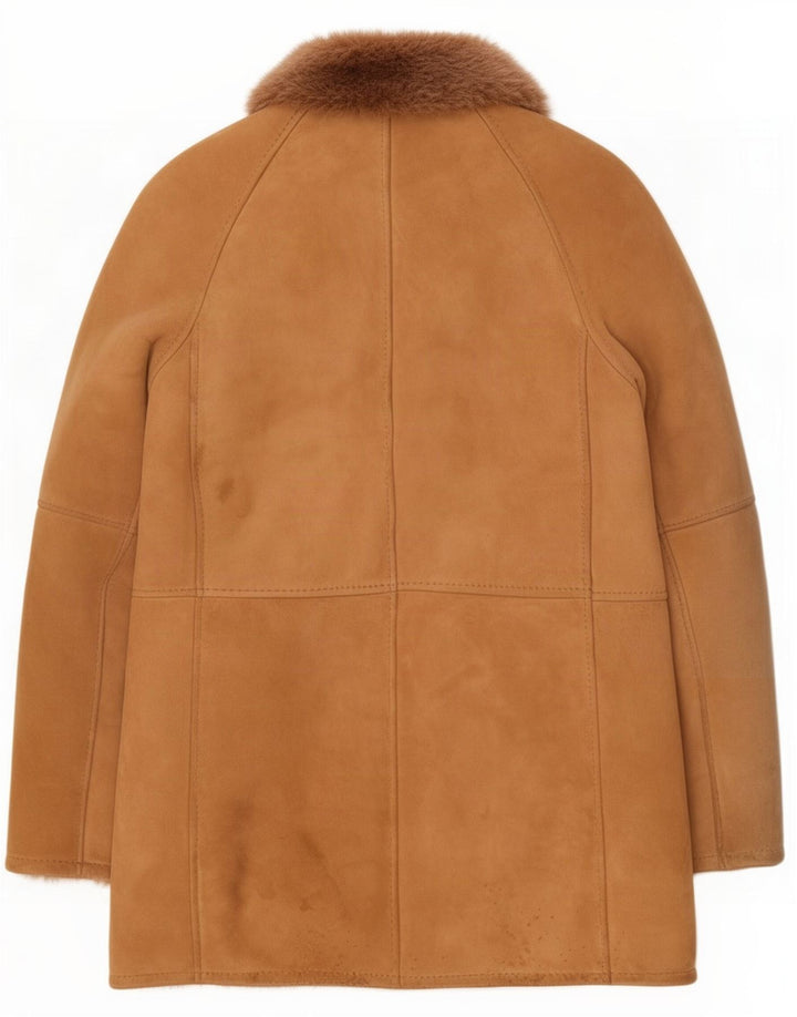 Płaszcz męski vintage IT 50 Large Brown