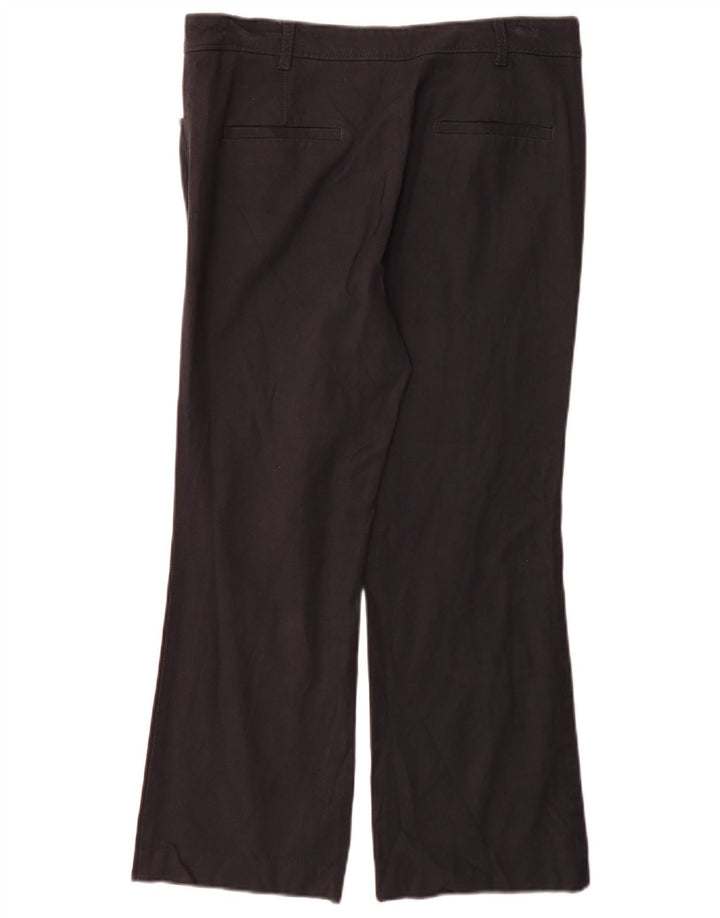 Spodnie damskie Massimo Dutti Bootcut EU 42 Large W32 L27 Szare