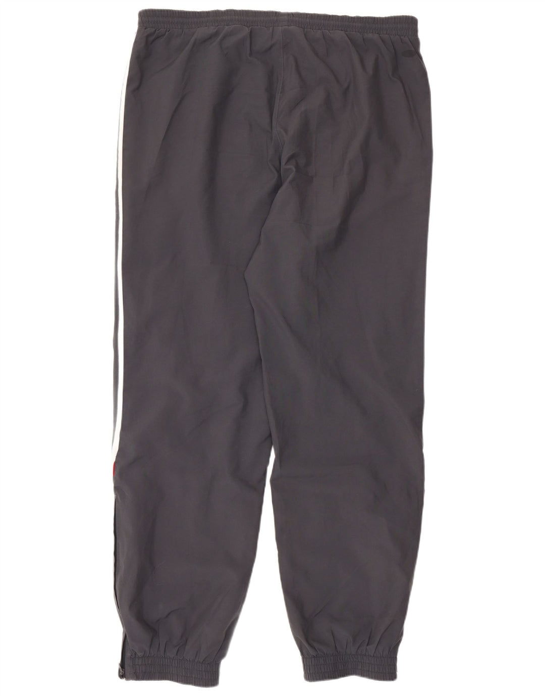 Męskie spodnie dresowe Adidas Joggers UK 46/48 XL Szary poliester