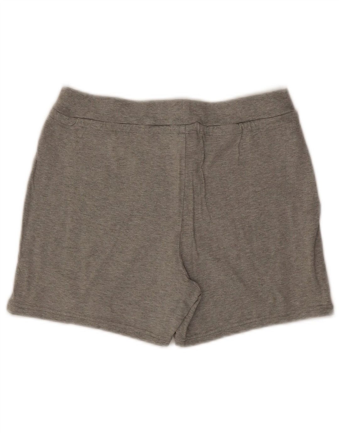 Damskie spodenki sportowe NIKE UK 8/10, małe, szare, bawełniane