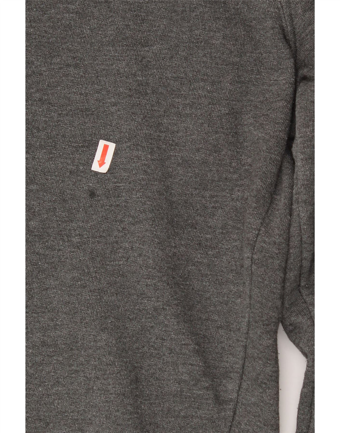 CHAMPION Womens Graphic Tracksuit Trousers Joggers UK 12 Medium  Grey Vintage Champion and Second-Hand Champion from Messina Hembry 