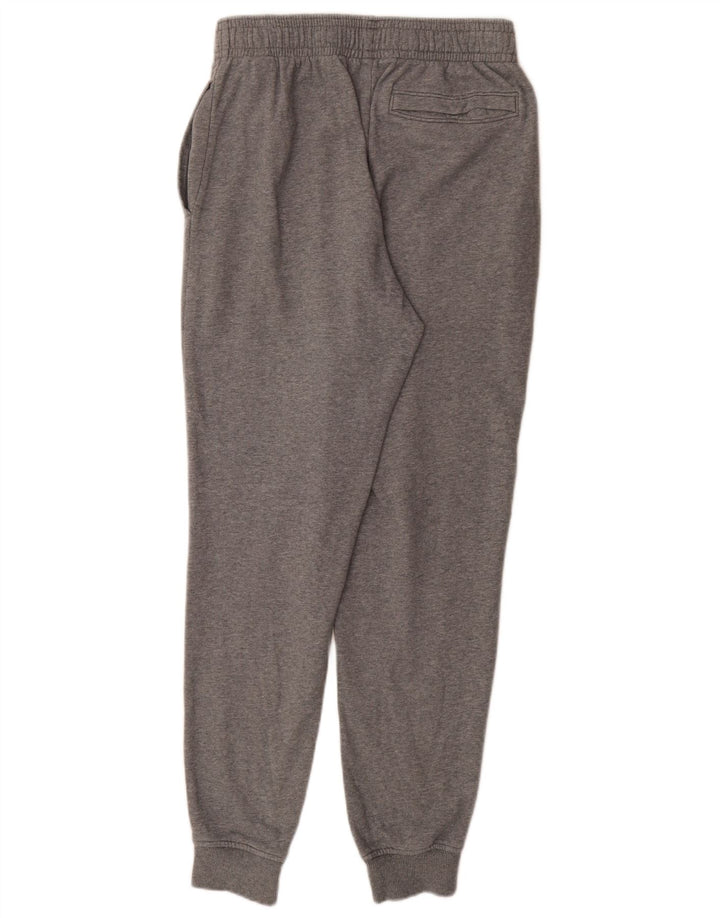 Męskie spodnie dresowe Under Armour Joggers, średnioszare, bawełniane