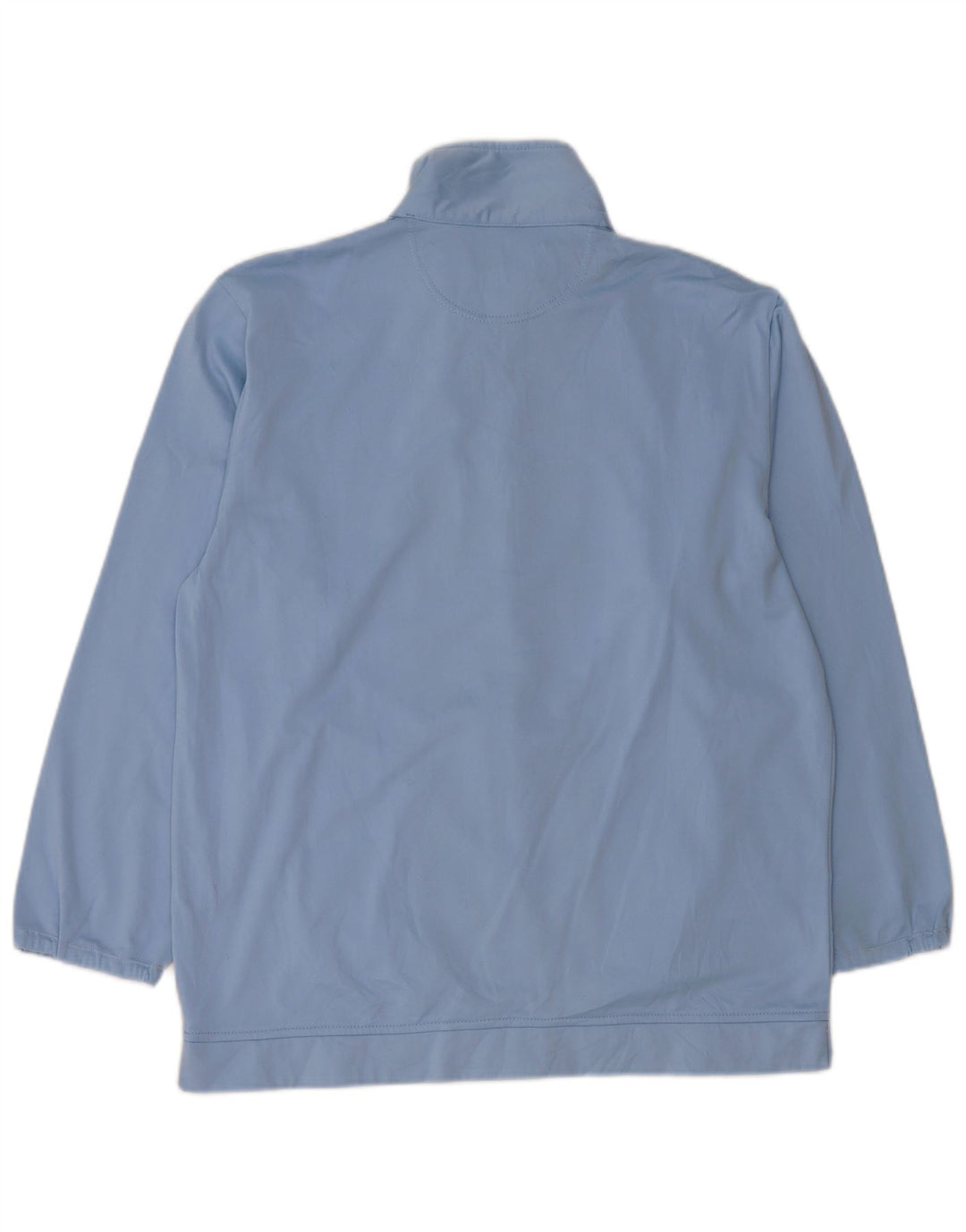 Kurtka męska dresowa CHAMPION, duża, niebieska, poliestrowa